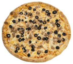 Al tono pizza