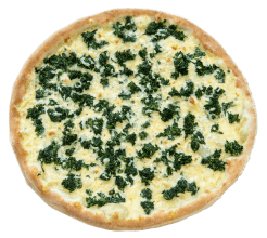 Amalfi pizza
