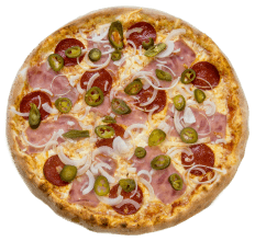 Antica pizza