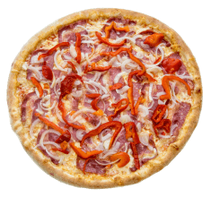 Borgatore pizza