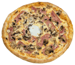 Calzone pizza