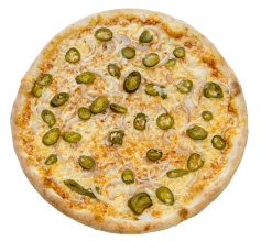Cippola pizza