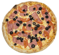 Delizza pizza