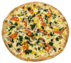 Genova pizza
