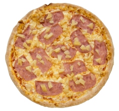 Hawai pizza