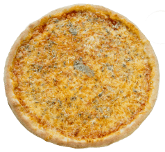 Margherita pizza