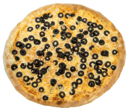 Olivo pizza