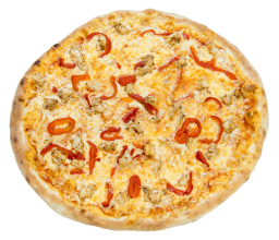 Peperoni pizza