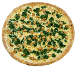 Primavera pizza