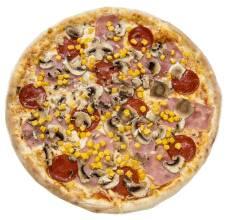 Stagione pizza