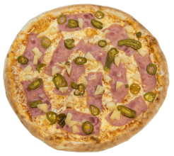 Tropicala pizza