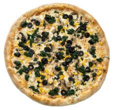 Vegetariana pizza